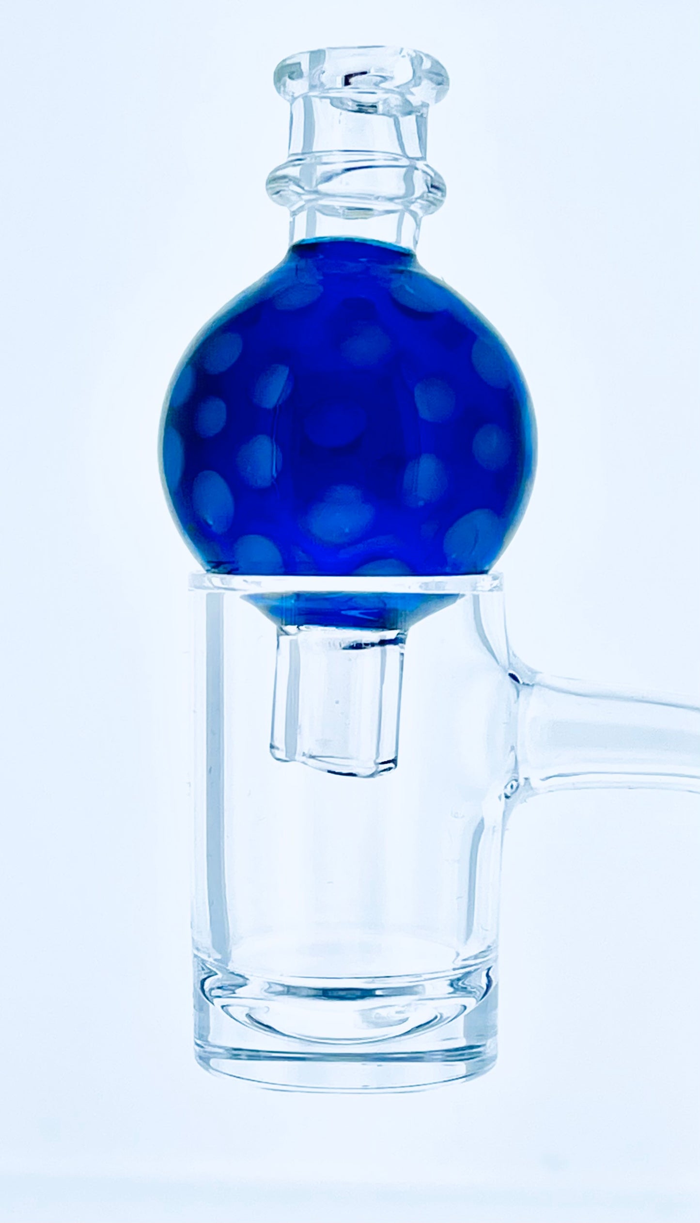 Color Honeycomb Carb Cap