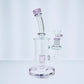 Phoenix 9" Rig w/ Color Tree Arm Perc