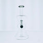 8" Double Chamber Rig w/ Color Marble