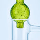 UV Reactive Glow in The Dark Bubble Carb Cap
