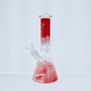 Phoenix 10" Beaker w/ Decal & Ice Catch
