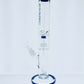 Phoenix 16" Straight Tube w/ Matrix Perc & Color Accents