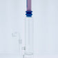 King Volcano 15" Rig w/ Color Neck & Honey Comb Perc