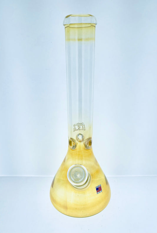 Diatom Glass 15" Fumed Beaker