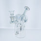 7" Holographic Twin Spiral Recycler