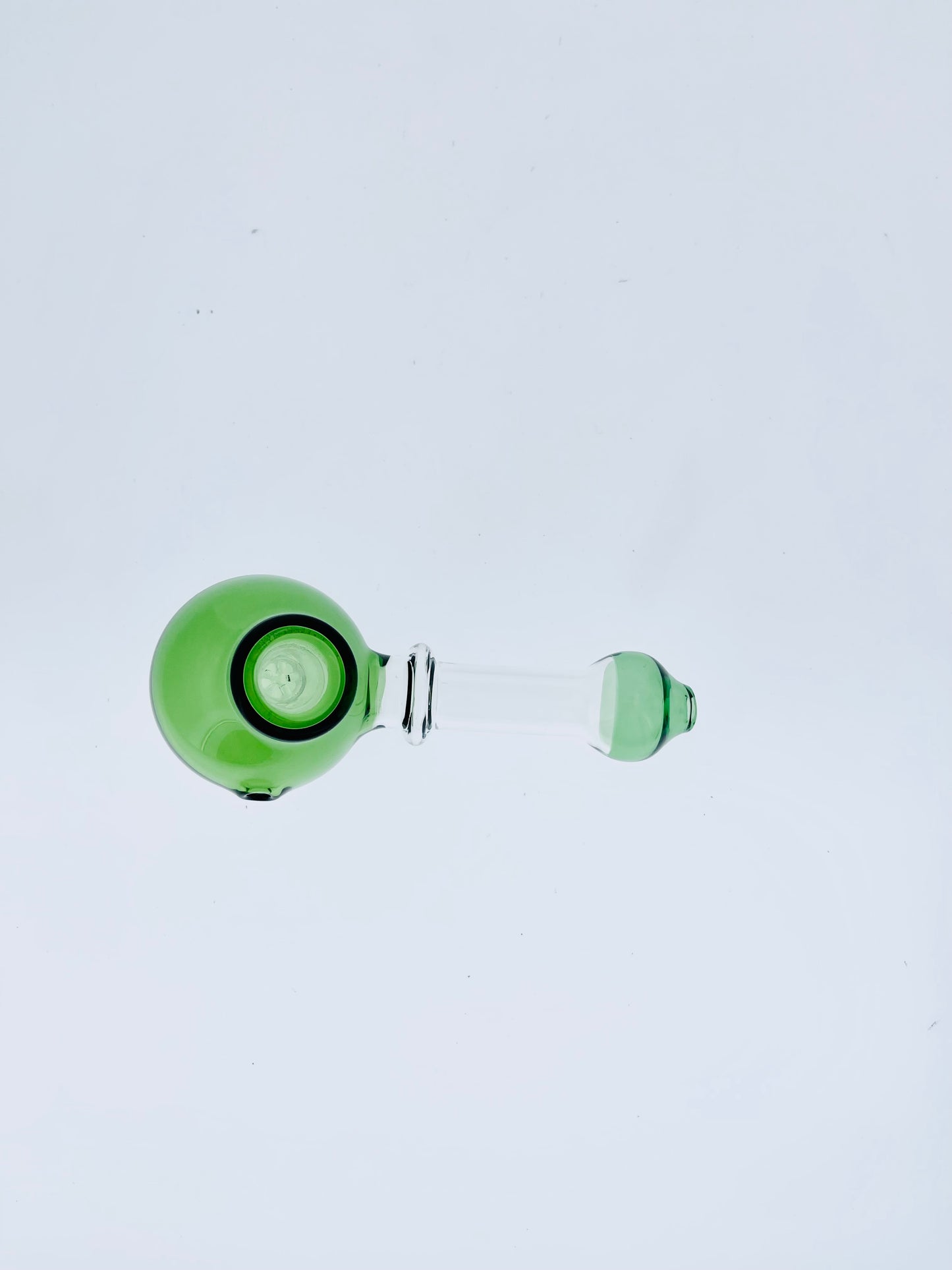 5" Color Hand Pipe w/ Honeycomb Screen