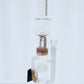 Phoenix 18" Recycler Tube w/ 4 Honeycomb Perc & Wig Wag