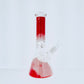 Phoenix 10" Beaker w/ Decal & Ice Catch