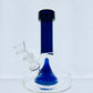 8" Mini Beaker w/ Pyramid Perc