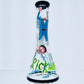 UV R&M 14" Beaker w/ Ice Catch