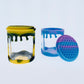 100ml Silicone Wrapped Jar