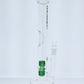 Phoenix 14" Skinny Tube w/ Double Perc & Ice Catch
