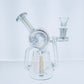 7" Holographic Twin Spiral Recycler