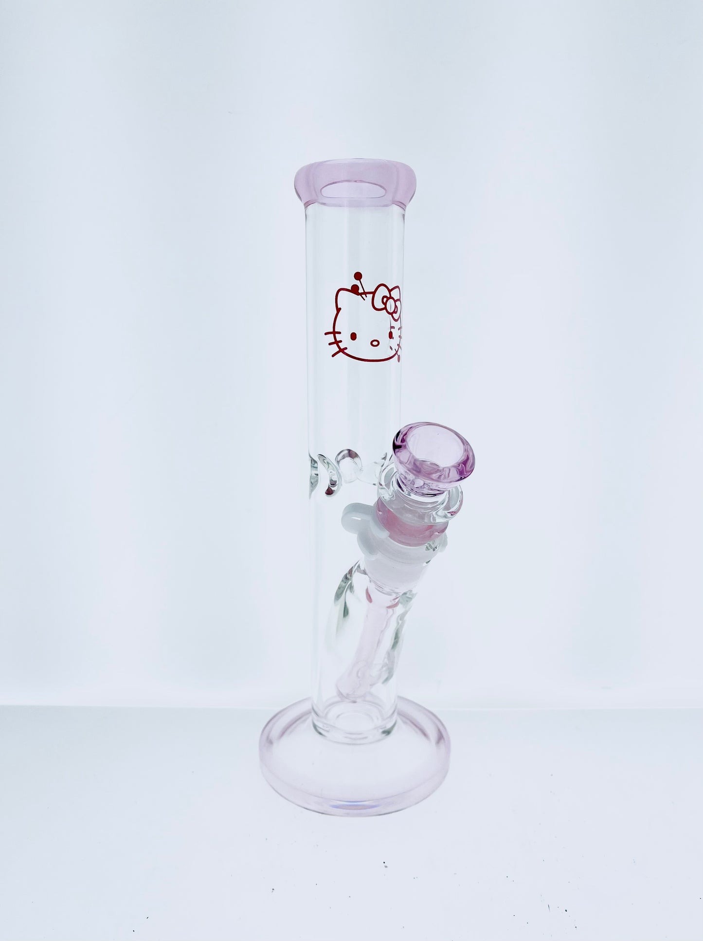 10" Hello Kitty Straight Tube