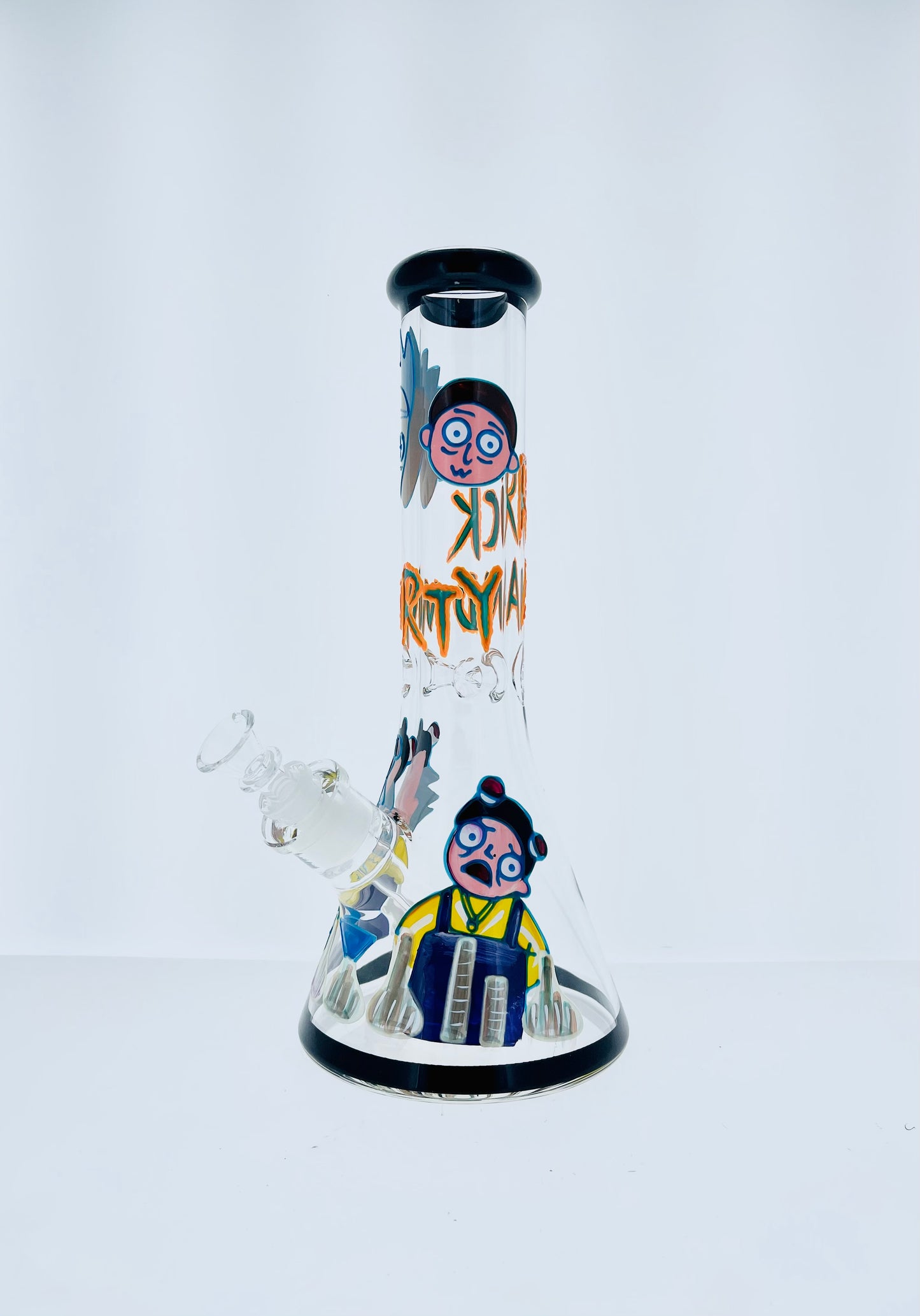 UV R&M 14" Beaker w/ Ice Catch