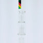 Zob 18" Beaker w/ Double Tree Arm Perc & Splash Guard