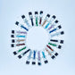 Inex Small Rolling Tip 24pk Box