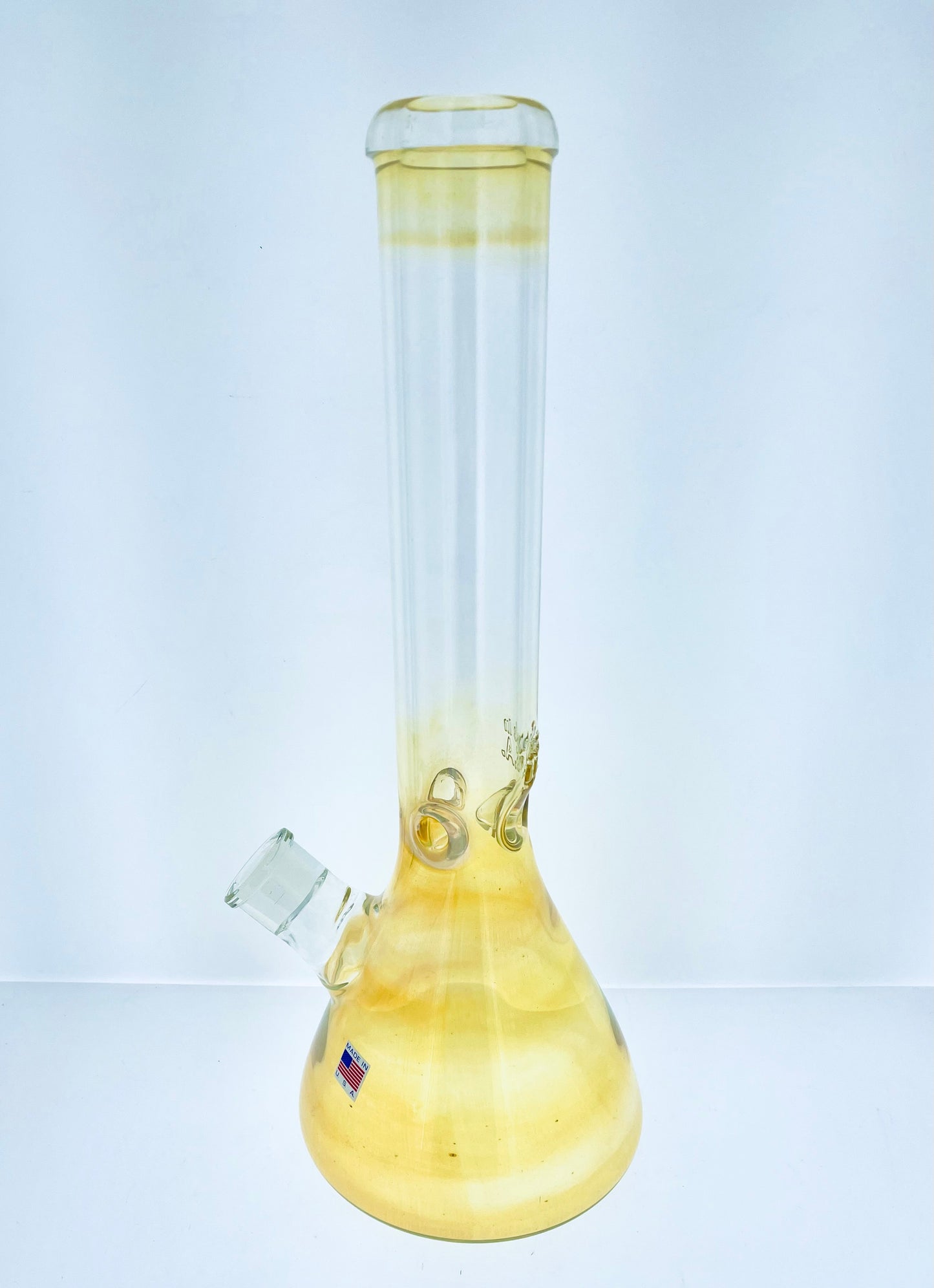 Diatom Glass 15" Fumed Beaker