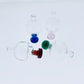 Colored Accent Direction Air Cap