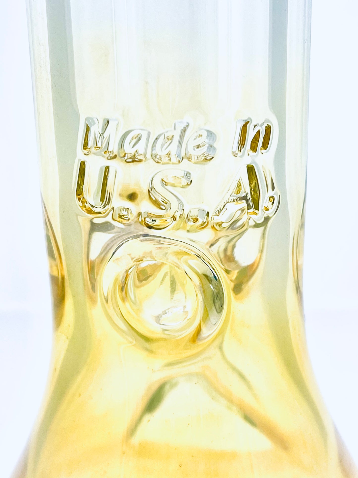 Diatom Glass 15" Fumed Beaker