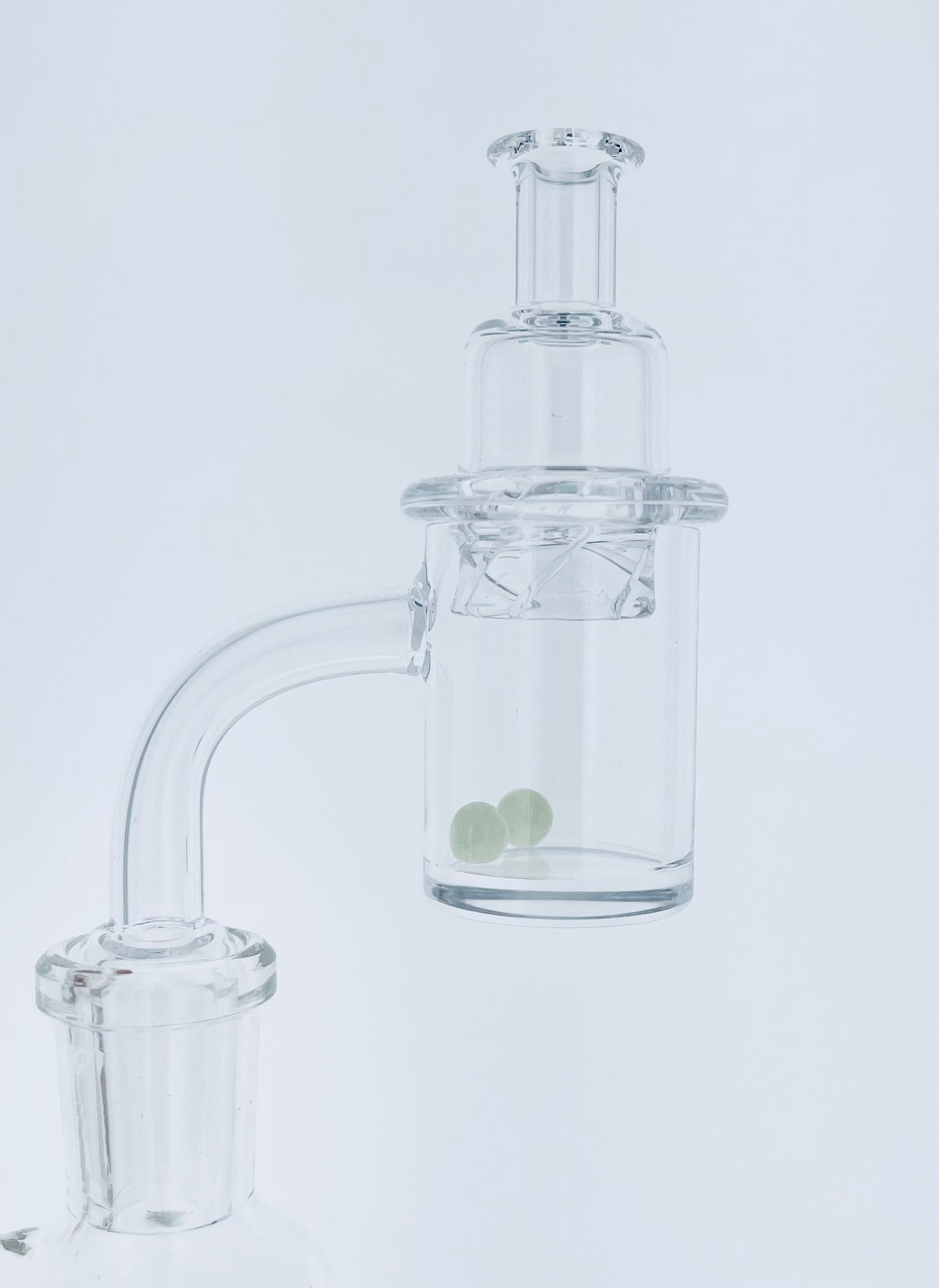 Banger Kit w/ Vortex Bubble Cap