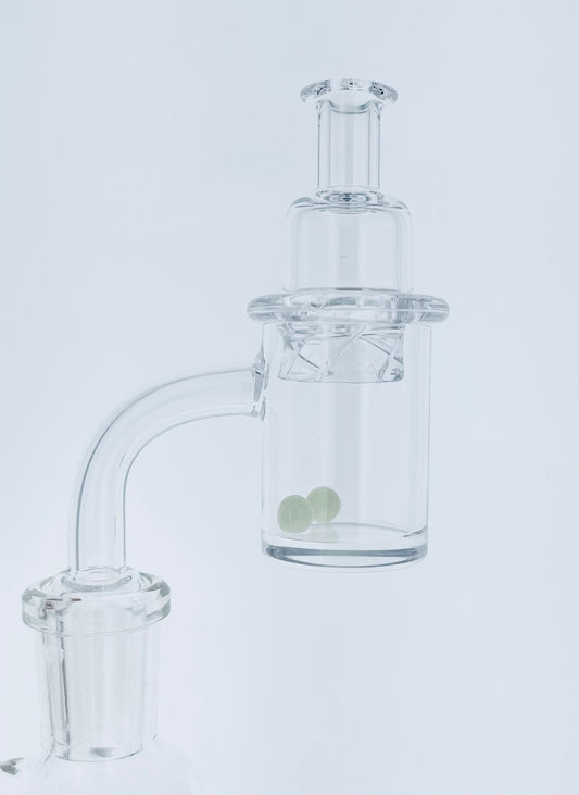 Banger Kit w/ Vortex Bubble Cap