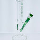 Phoenix Star 10" Color Straight Tube w/ Ice Catch