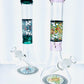 14" Heavy Beaker w/ Wig Wag