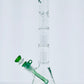 Phoenix 13" Beaker w/ Tree Arm Perc & Splash Guard