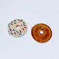 3" Donut Hand Pipe