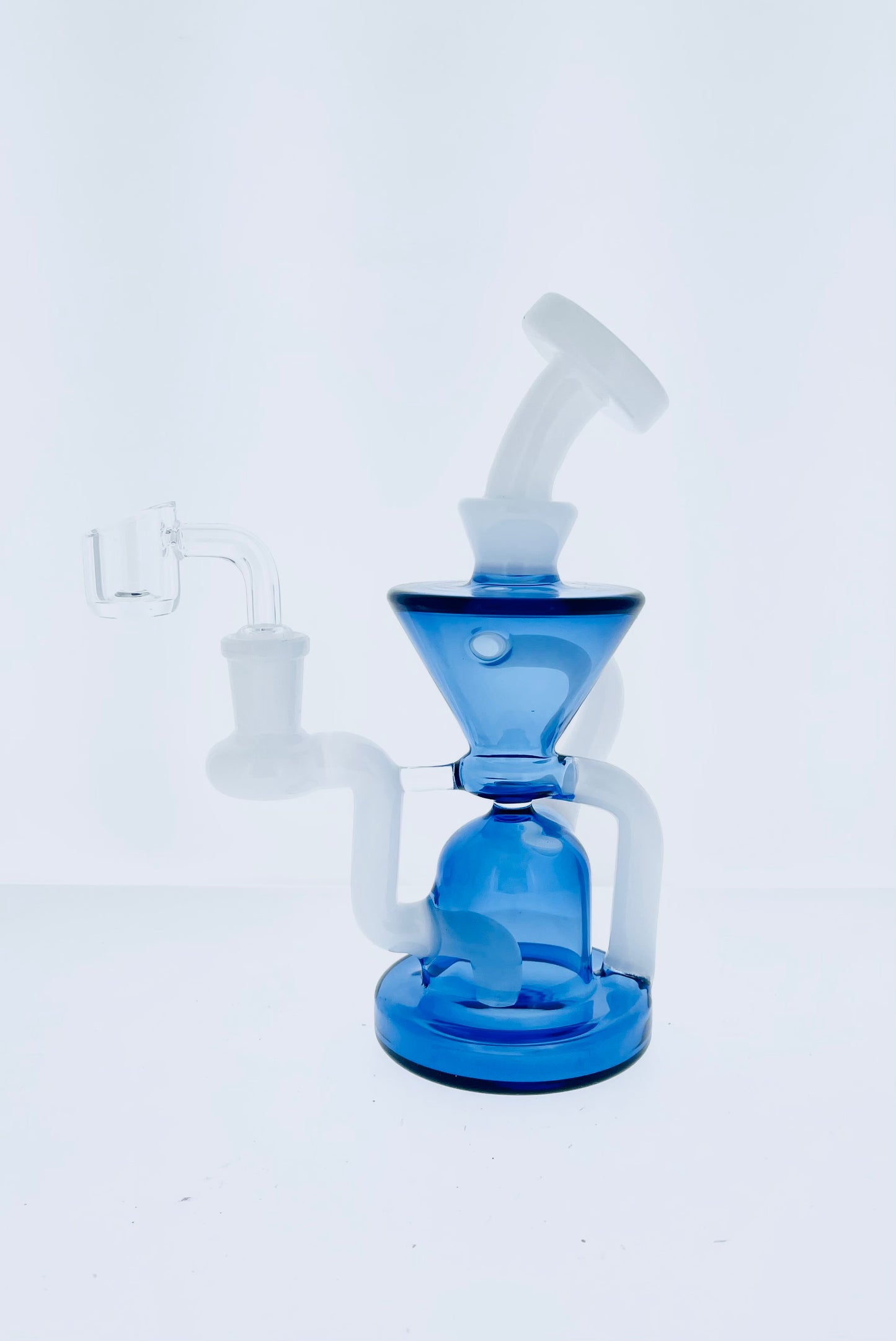 7" Full Color Recycler