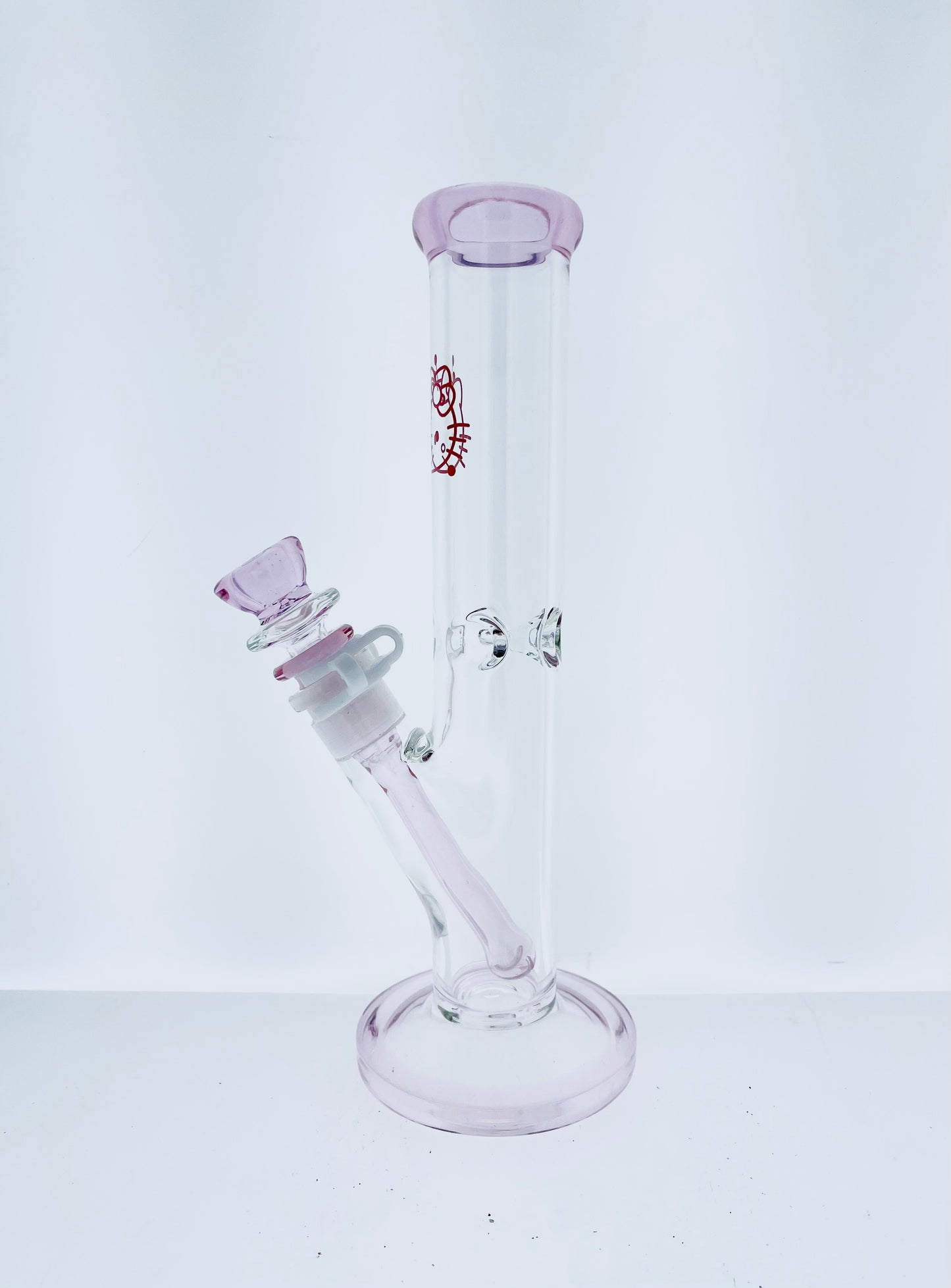 10" Hello Kitty Straight Tube