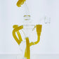 Phoenix Star 9" Color Double Uptake Recycler