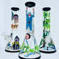 UV R&M 14" Beaker w/ Ice Catch