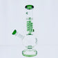 Phoenix 10" Bubble w/ Coil & Showerhead Perc