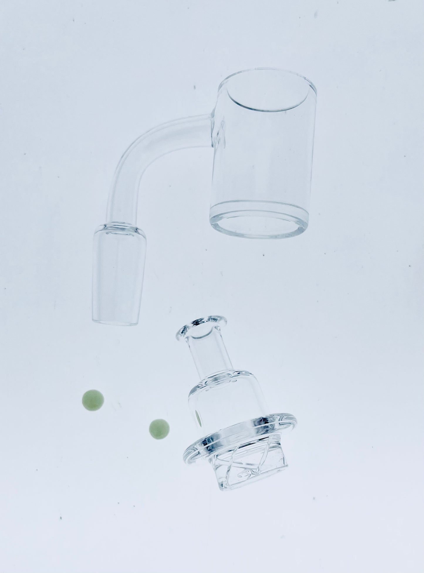 Banger Kit w/ Vortex Bubble Cap