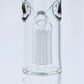 King Volcano 65mm Beaker w/ Perc & Ice Catch
