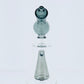 6.5" Ball Bent Neck Rig w/ Color & Pyramid Perc