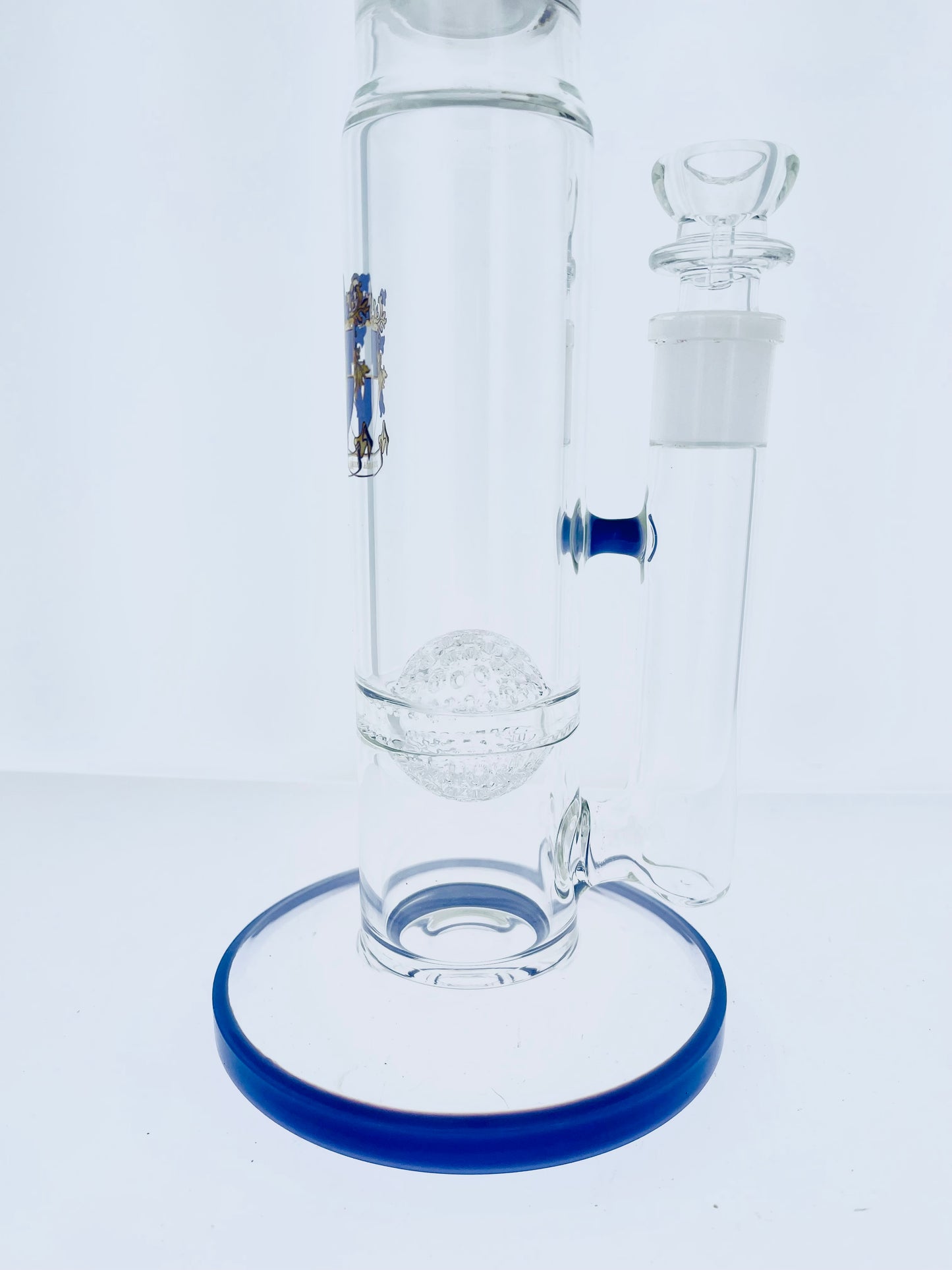 Phoenix 20" Alien Glycerin Coil w/ Sphere Honeycomb Perc