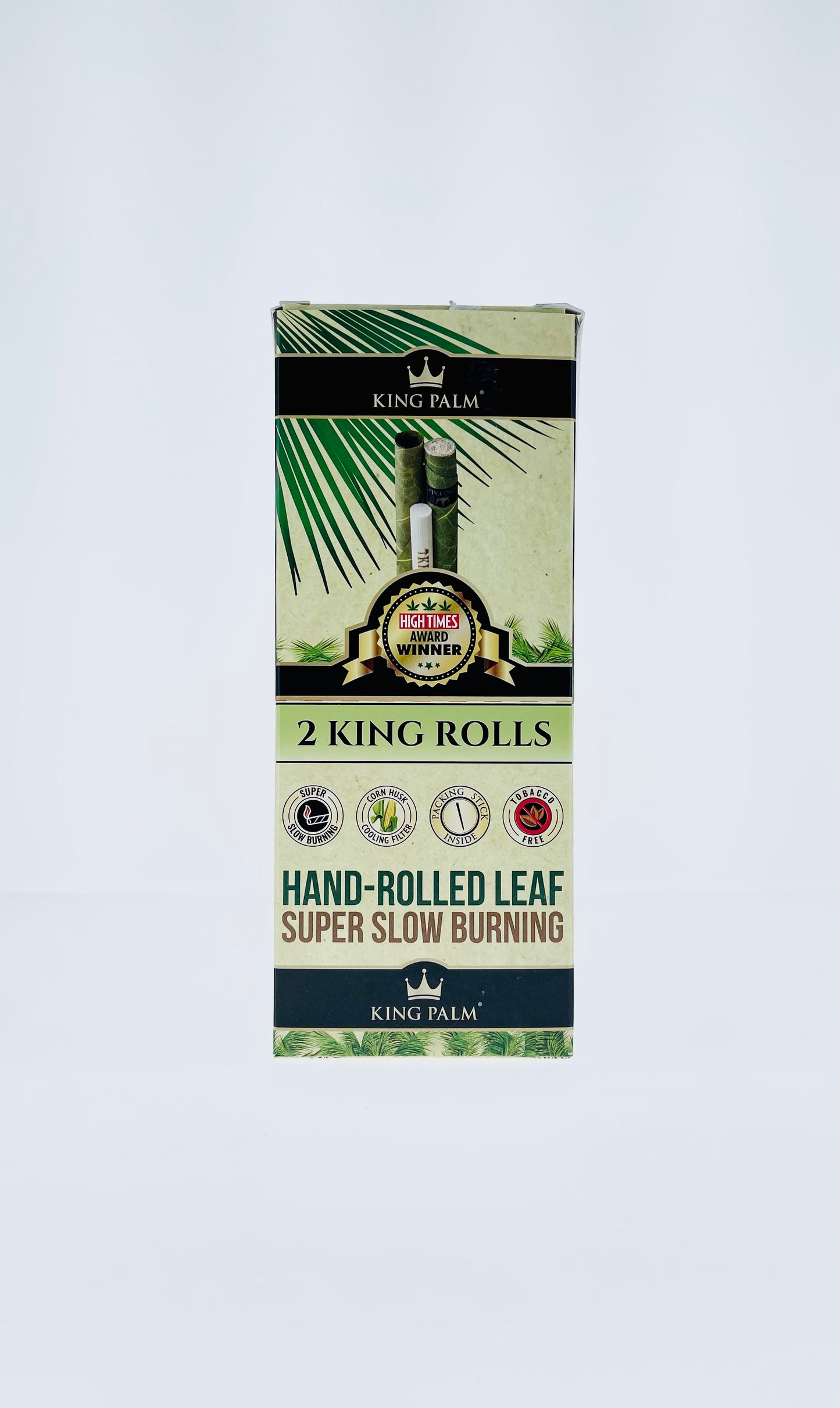 King Palm Natural Rolls