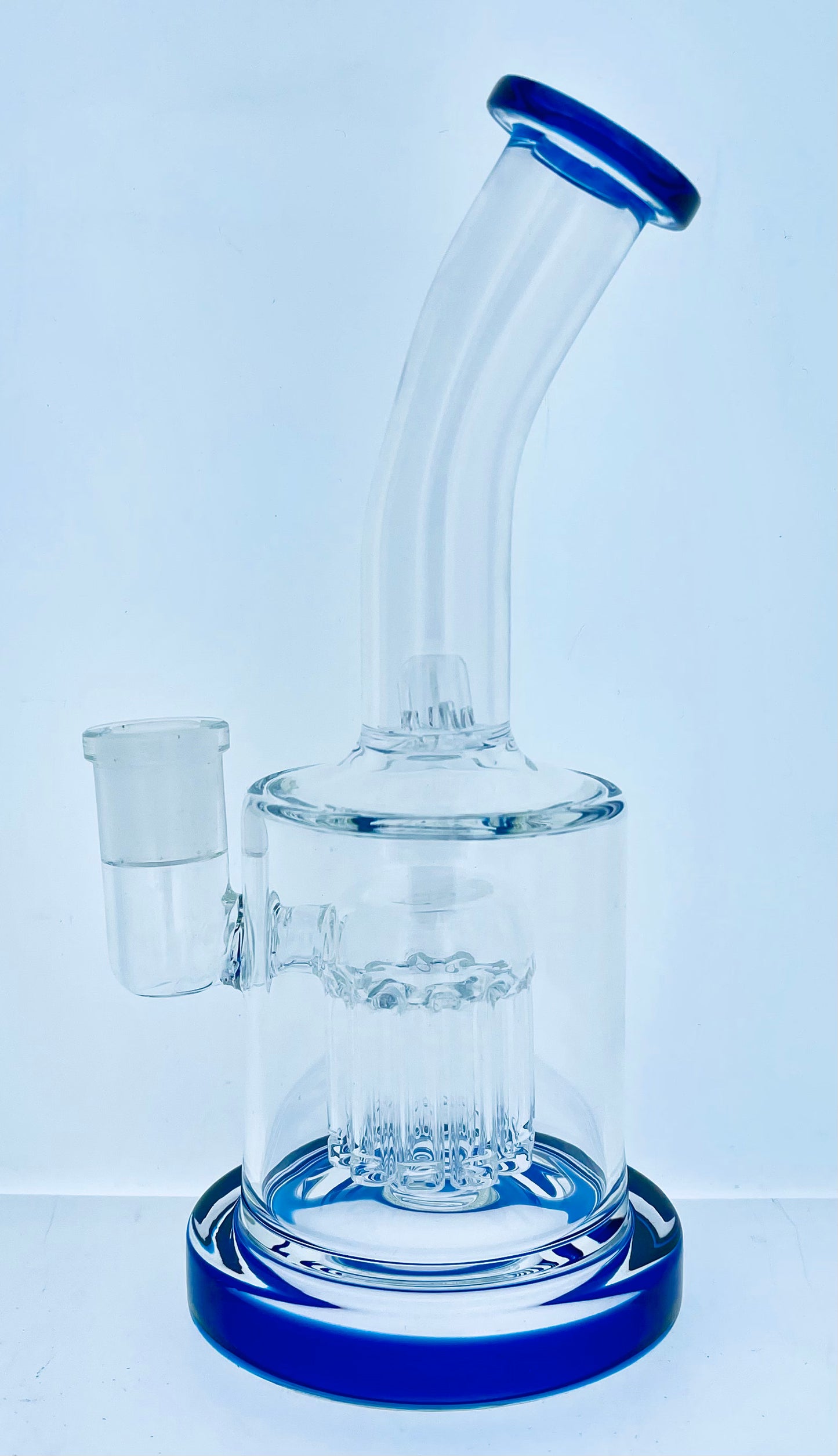 8" Color Rig w/ Tree Arm Perc