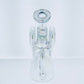 7" Holographic Twin Spiral Recycler