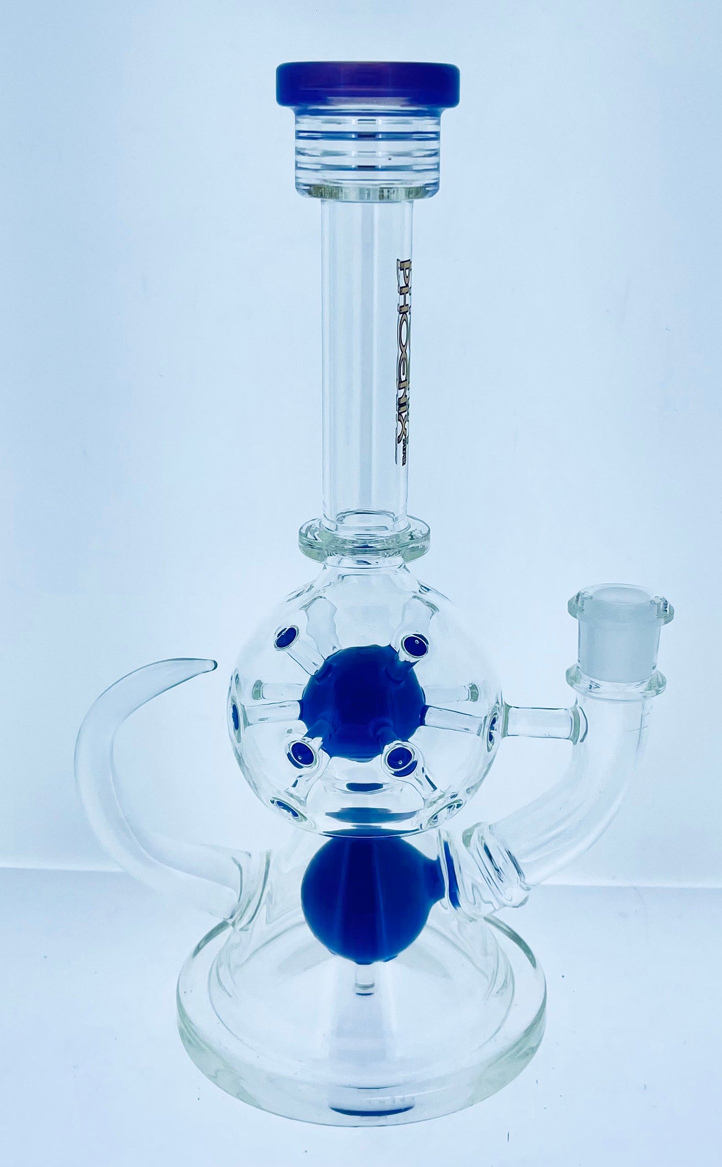 Phoenix Suspended Ball Rig w/ Color & Horn