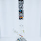 18" Phoenix Star Decal Beaker