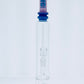 King Volcano 15" Rig w/ Color Neck & Honey Comb Perc