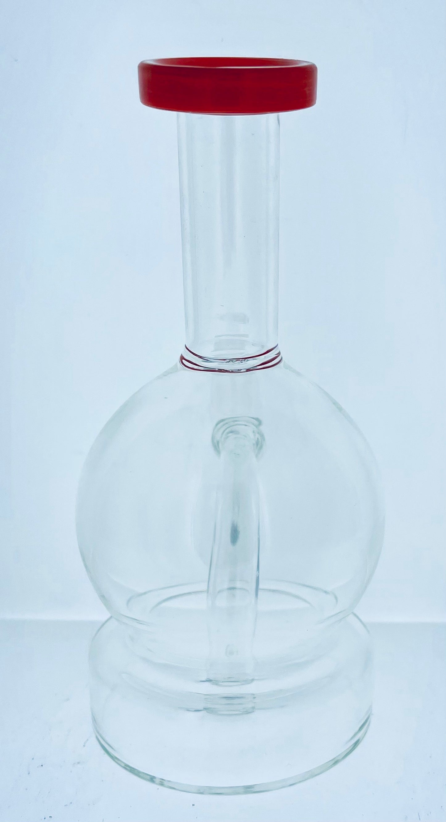6.5" Ball Rig w/ Color Lip