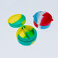 Silicone Split Container