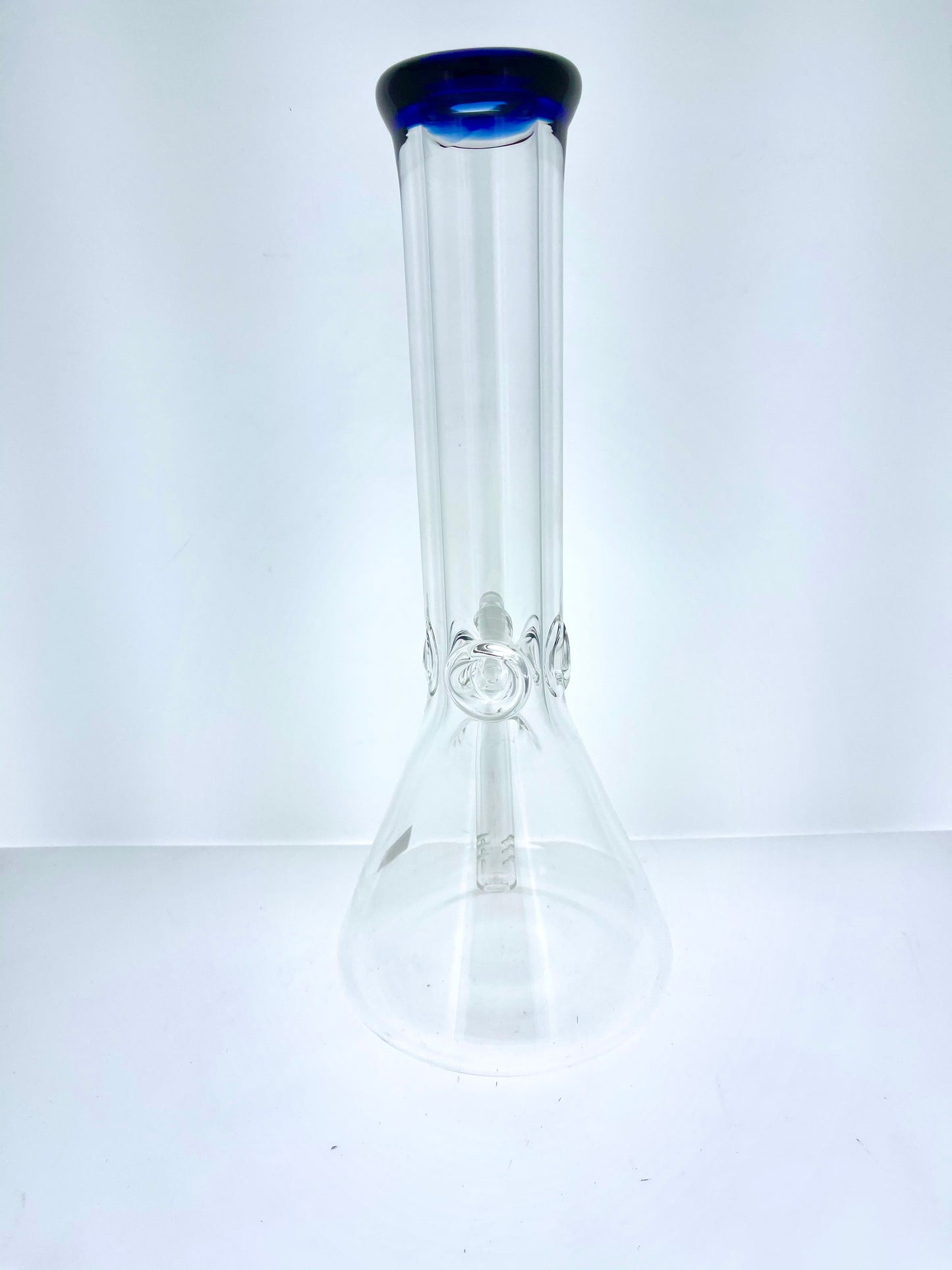Diatom Glass Colored Lip 13" Beaker