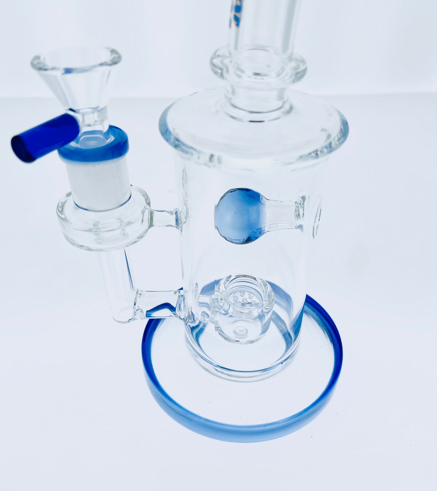 Phoenix 9" Rig w/ Color Ball & Honeycomb Jet Perc