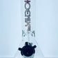 Phoenix Square Base Beaker w/ Ice Catch